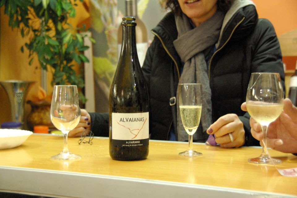 Alvarinho Wine Full Day Tour - Highlights of the Region