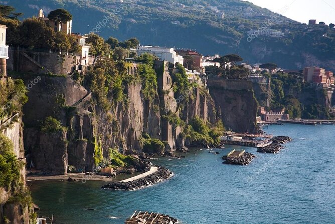 Amalfi Coast Private Tour - Pickup Information