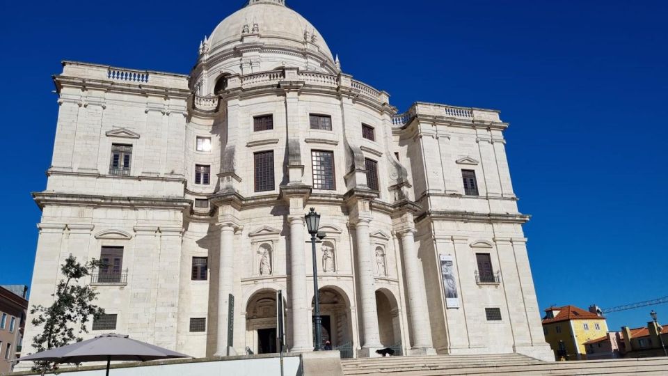 Amazing Private Half-Day Tour to Fatima From Lisbon - Explore the Basilica of the Holy Trinity