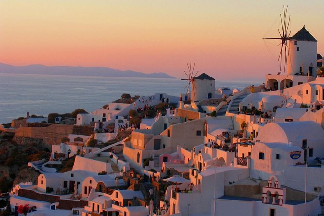 Amazing Santorini - Full-Day Private Tour - Exclusions