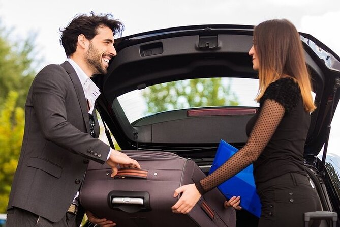 Amman Airport Private Transfers - Vehicle and Amenities