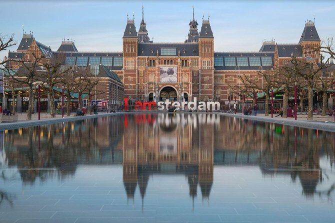 Amsterdam Day Trip From Brussels - Historical Background on Top Attractions