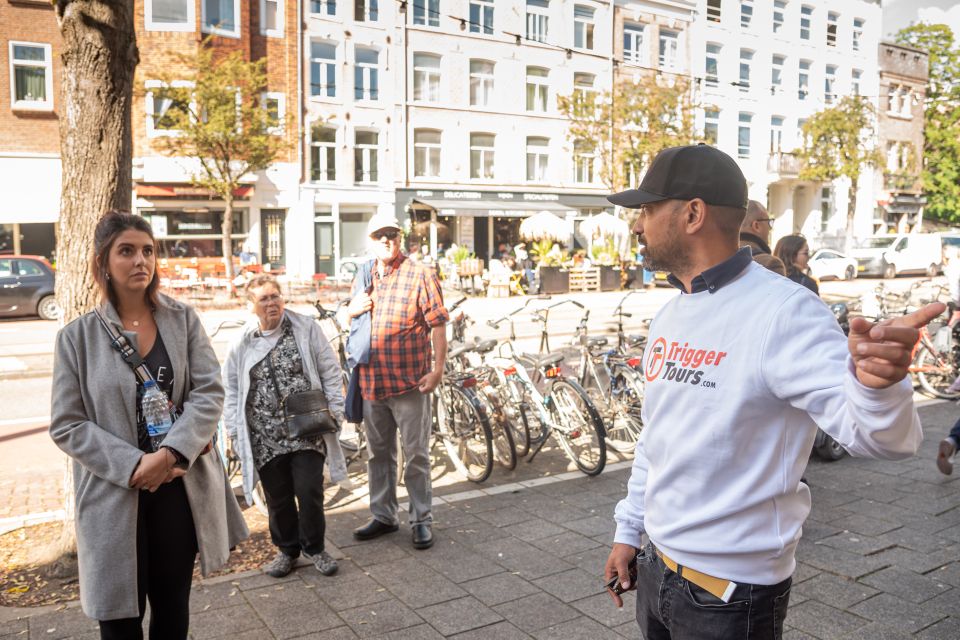 Amsterdam: Jewish Quarter and History Guided Tour - Tour Highlights