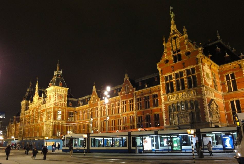 Amsterdam Self-Guided Audio Tour - Experience and Highlights