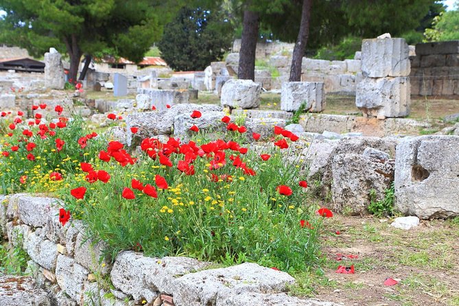 Ancient Corinth and Daphni Monastery Half-Day Tour From Athens - Tour Duration