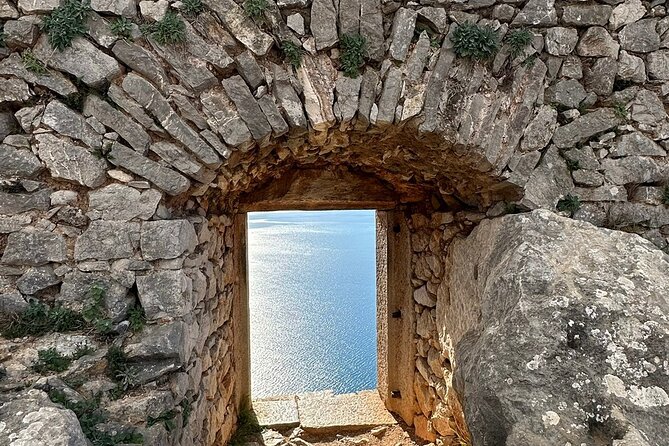 Ancient Corinth Canal Epidavrous Nafplio Private Tour 8Hours - Transportation and Comfort