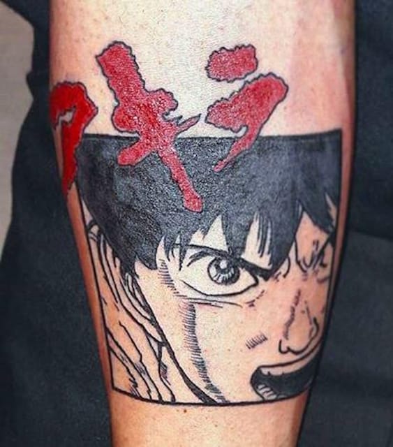 Anime Manga Tattoo Session Review in Tokyo - Tattoo Experience Details