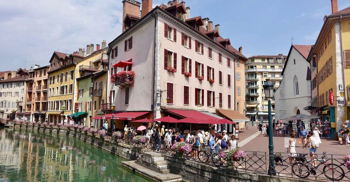 Annecy: Private Guided Walking Tour - Roman and Medieval Heritage