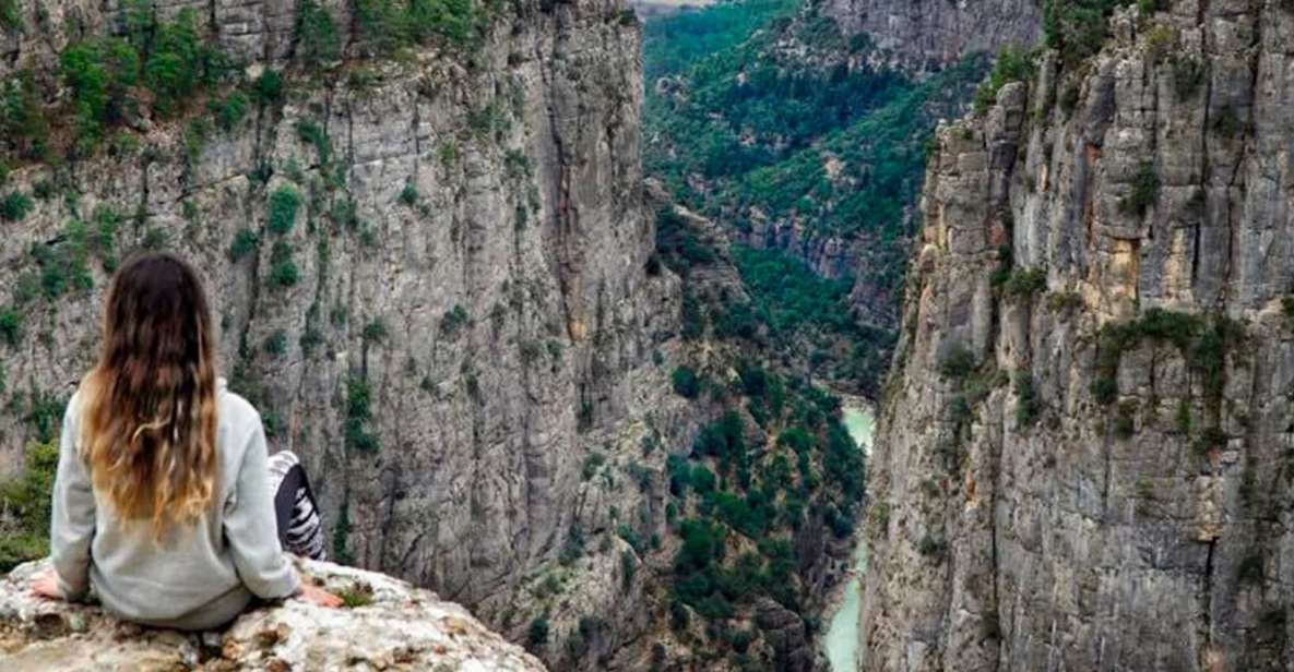 Antalya River Rafting With Lunch - Exciting River Experiences