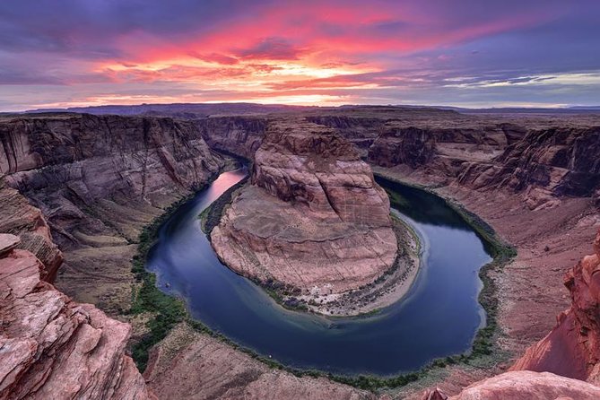 Antelope Canyon and Horseshoe Bend Small Group Tour - Transportation and Logistics