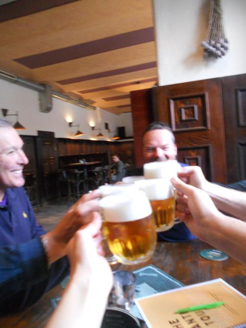 Anti Tour Prague - Self Guided Beer and Food Tour - Tips for Success