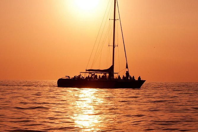 Antigua Sunset Catamaran Cruise From St. Johns - Caribbean Melodies and Sunset Dancing