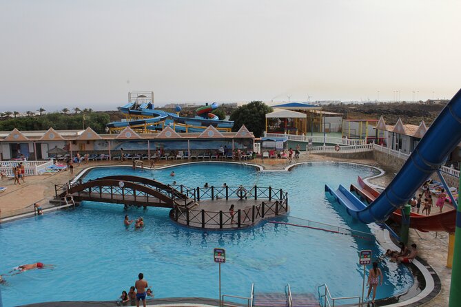 Aquapark Costa Teguise Entrance Ticket - Ticket Information and Pricing