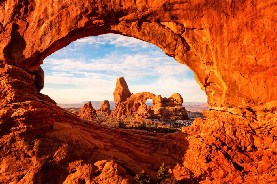 Arches and Canyonlands National Park: In-App Audio Guides - Tour Features and Highlights