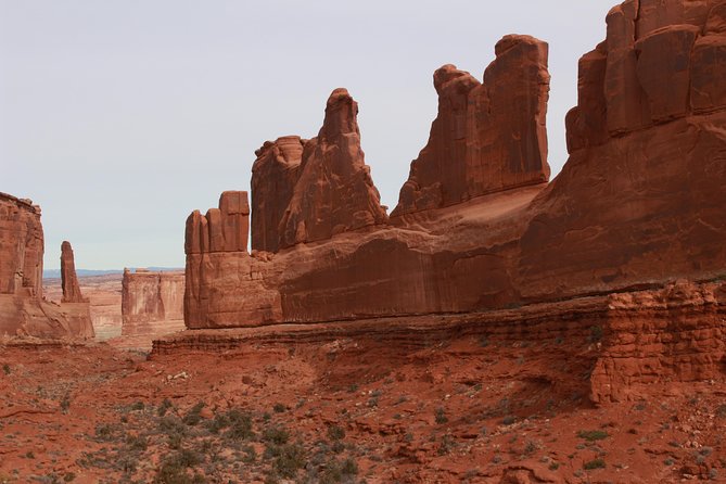 Arches National Park 4x4 Adventure From Moab - Itinerary and Experience