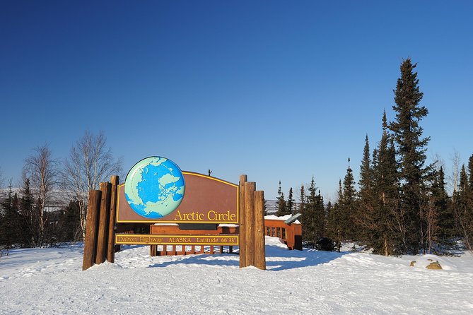 Arctic Circle and Northern Lights Tour From Fairbanks - Itinerary and Highlights