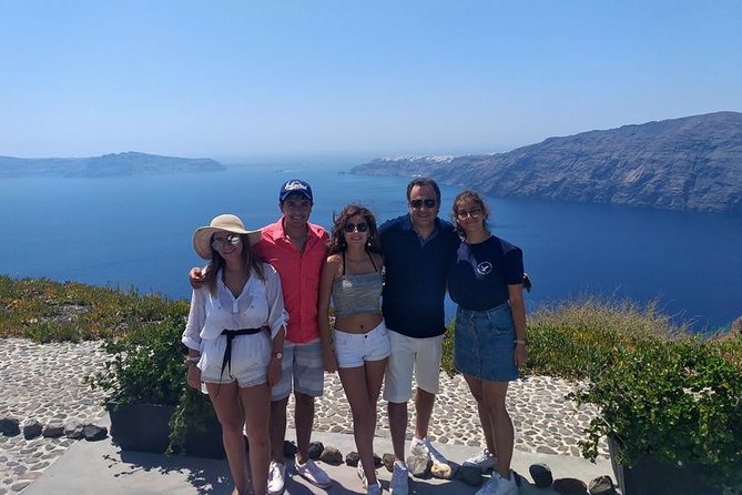 Around Santorini - Semi Private Tour - Highlights and Inclusions