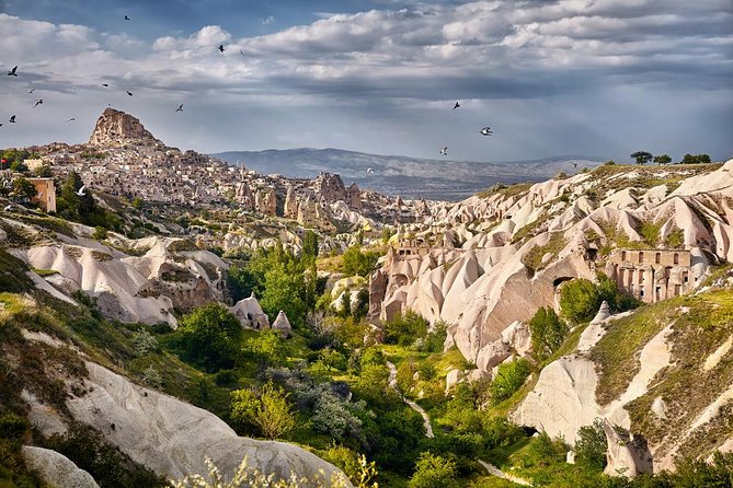 Art, Culture and Shopping Private Tour in Cappadocia - Exploring Ozkonak Underground City