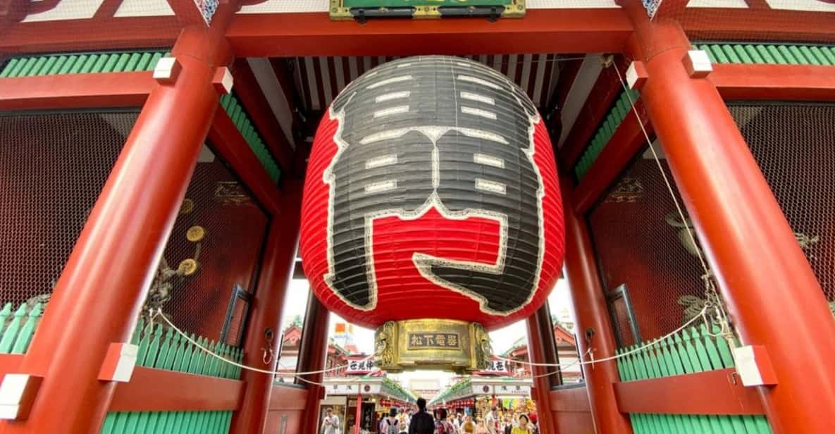 Asakusa Half Day Walking Tour Review - Experience Highlights