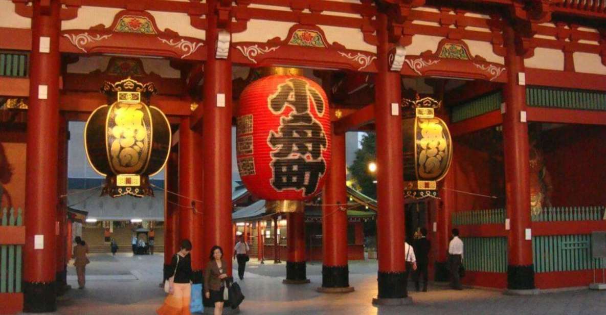 Asakusa: Tokyo's #1 Family Food Tour - Experience Highlights