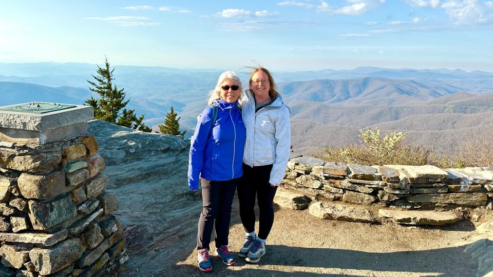 Asheville: Hidden Gems Tour in The Blue Ridge Mountains - Highlights of the Hike