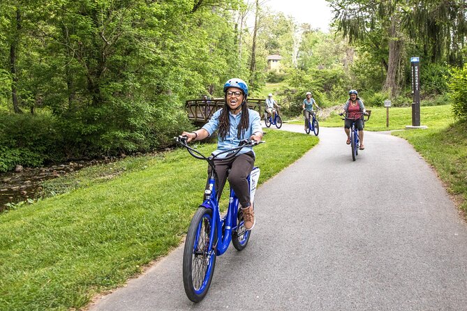 Asheville Historic Downtown Guided Electric Bike Tour With Scenic Views - Exploring Ashevilles Landmarks