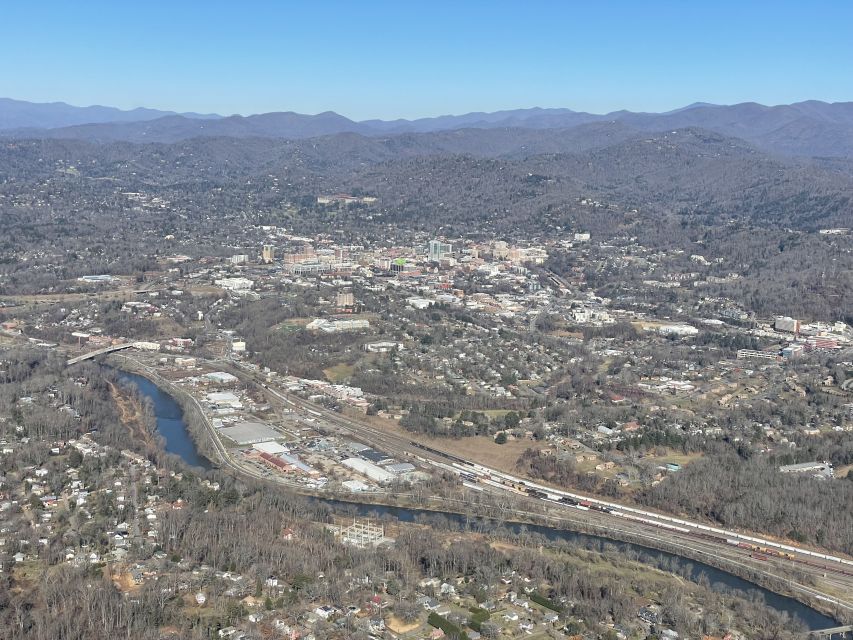 Asheville: Scenic Helicopter Experience - Booking and Payment Details