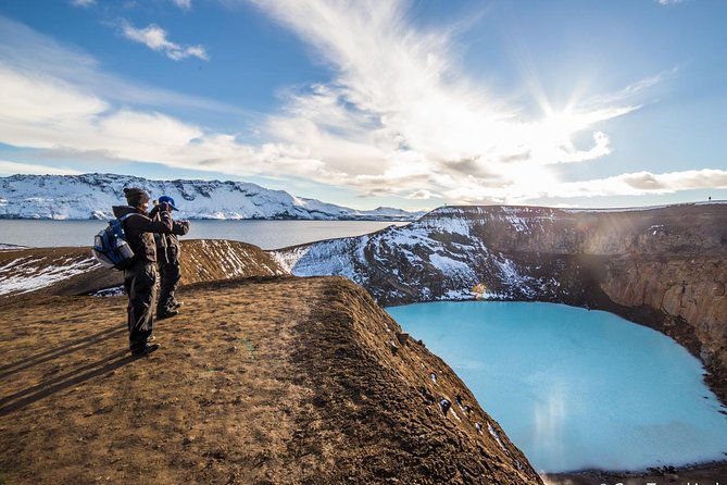 Askja & Holuhraun, Super Jeep Day Tour From Lake Myvatn - Meeting and Pickup