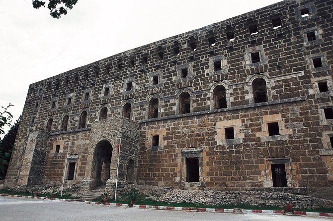 Aspendos Theatre, Perge & Side Antique City - Highlights of the Itinerary