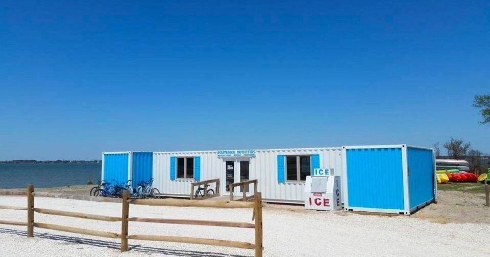 Assateague Island: Bike Rental From the Bayside Stand - Exploring Assateague Island