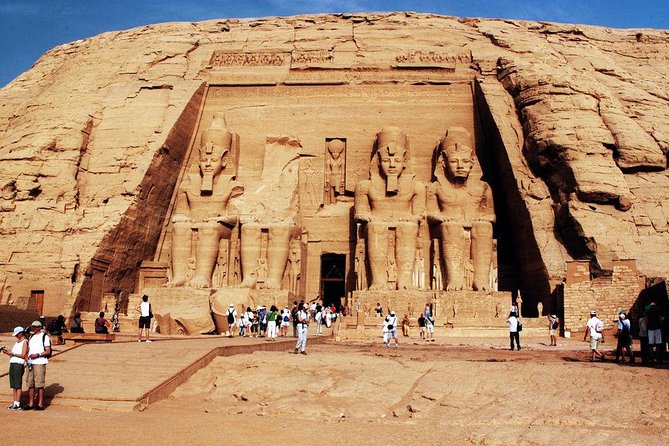 Aswan : Full-Day Private Guided Tour to Abu Simbel Temples - Pickup and Confirmation