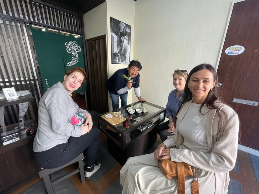 Atami: Explore Atamis Culinary Culture Walking Tour - Tour Highlights