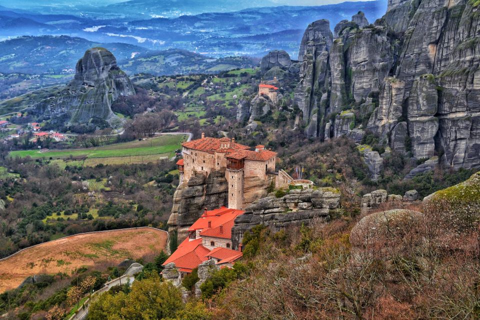 Athens: 2-Day Tour to Delphi and Meteora - Itinerary Highlights