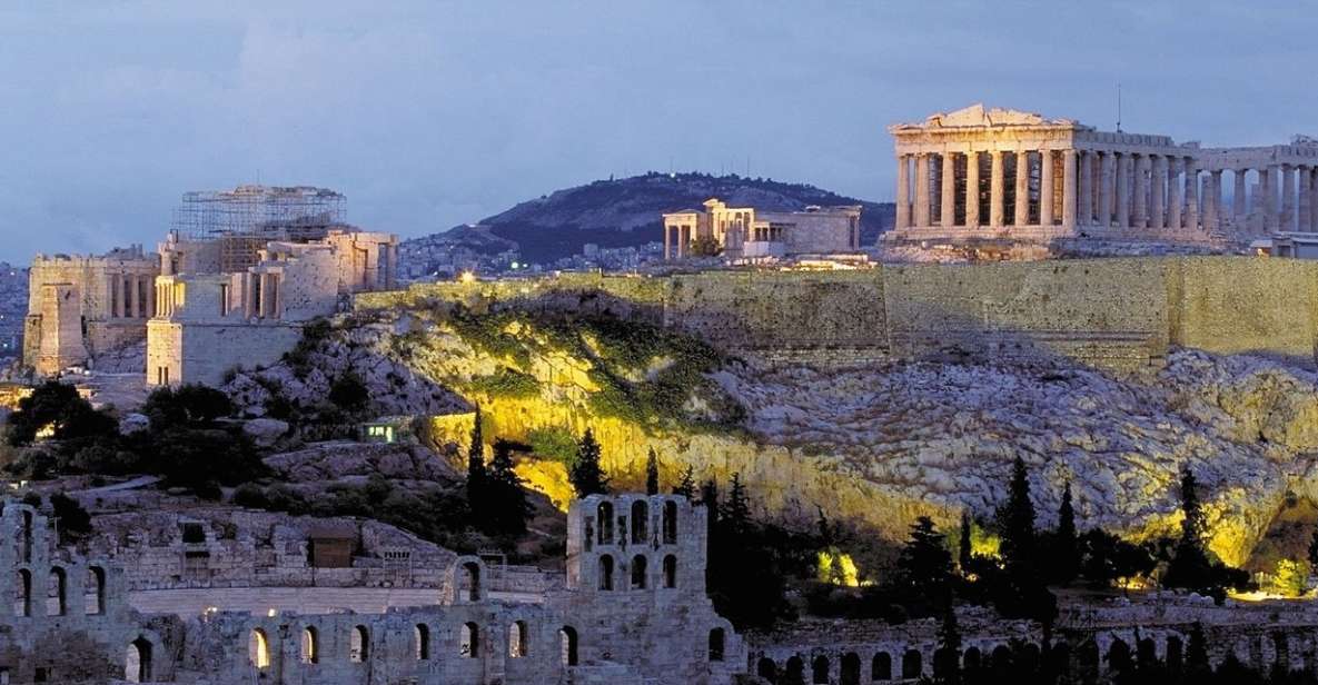 Athens: Acropolis & Acropolis Museum Guided Tour W/ Tickets - Experience Highlights