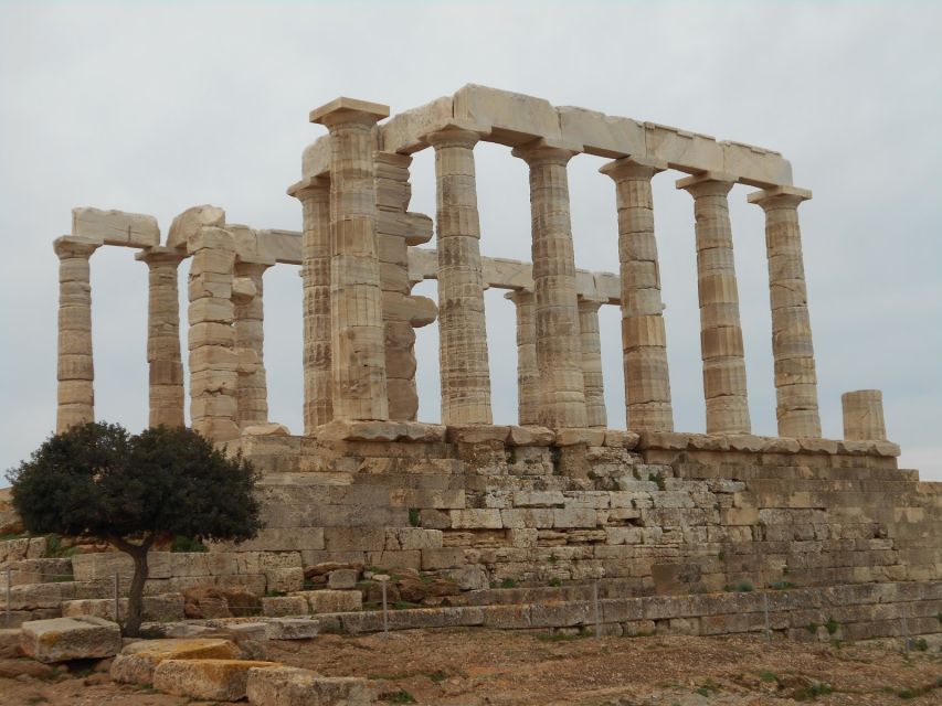 Athens and Cape Sounion Private Full-Day Tour - Acropolis Complex