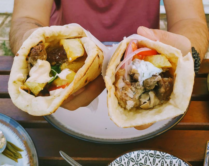 Athens: Greek Souvlaki Pita Gyros Cooking Class With a Local - Class Experience