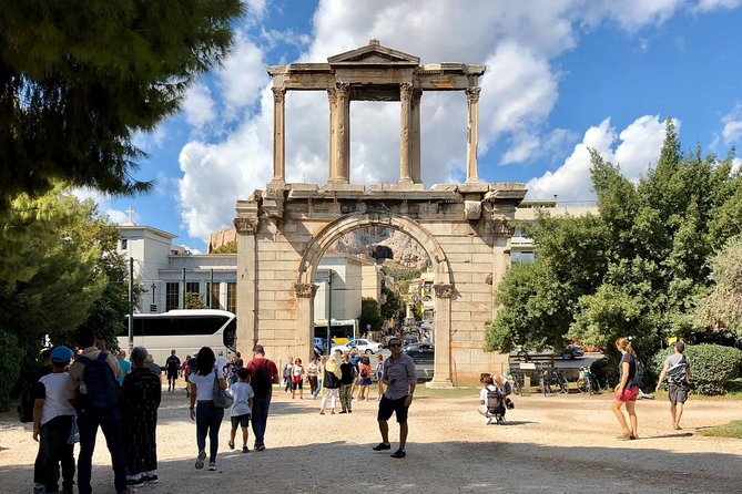 Athens Highlights & Ancient Corinth Full Day Private Tour - Inclusions