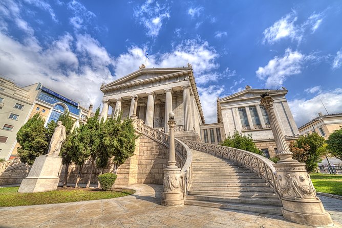 ATHENS INTRODUCTION - for FIRST TIME VISITORS- Full Day Private Tour - Accessibility