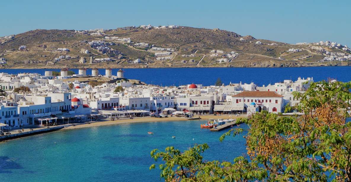 Athens, Mykonos & Santorini 9-Day Trip With Hotels & Tours - Itinerary Highlights