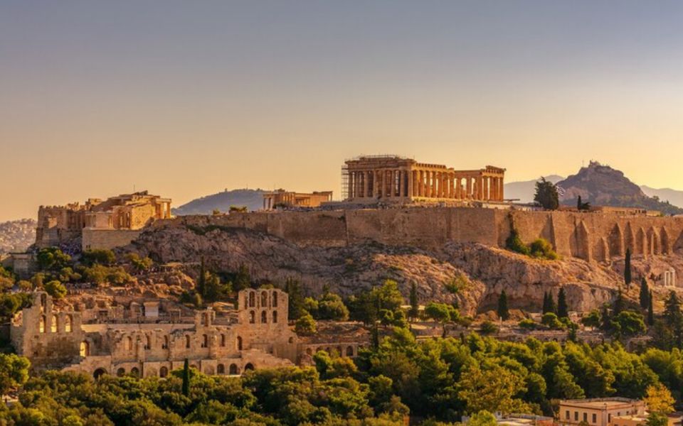 Athens: Private Tour of Athens and Ancient Corinth - Experience Highlights