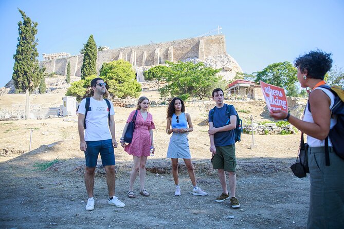 Athens Shore Excursion: Private Acropolis Walking Tour - Inclusions and Costs