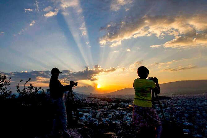 Athens Sunrise Photo Tour - Capturing Stunning Scenes