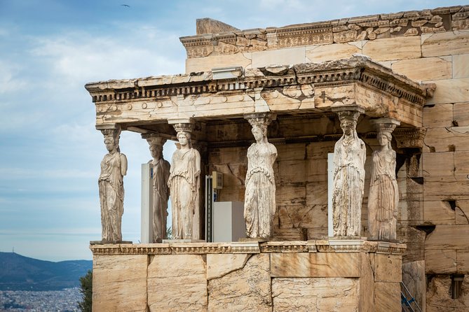 Athens Super Saver: City Sightseeing Tour Plus Half-Day Cape Sounion Trip - Exploring the Acropolis