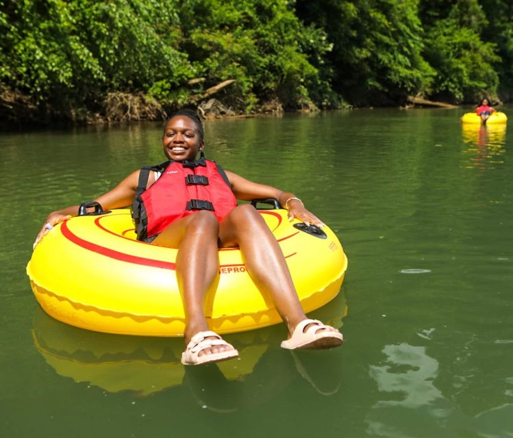 Atlanta: Chattahoochee River Tubing Experience - Tubing Experience