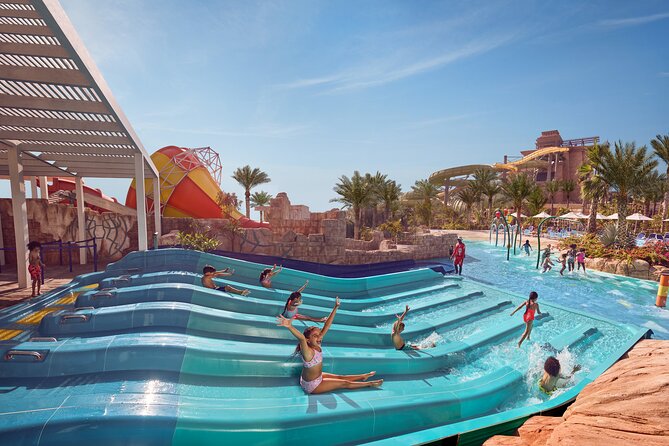 Atlantis Water Park Admission Pass With Private Transfers - Unlimited Access and Inclusions