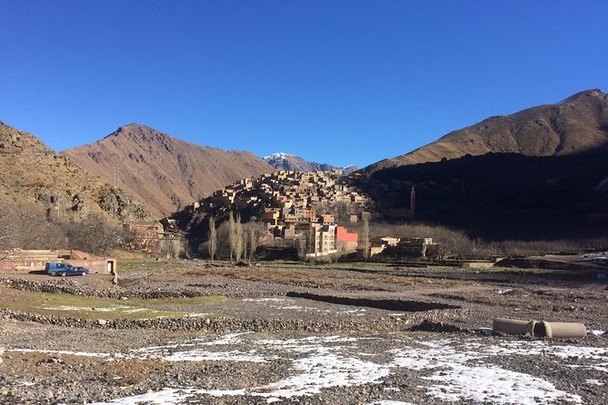 Atlas Mountains Day Trek - Inclusions