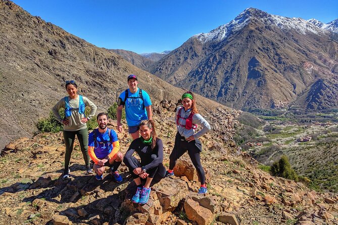 Atlas Mountains Guided Day Hike - Included Services