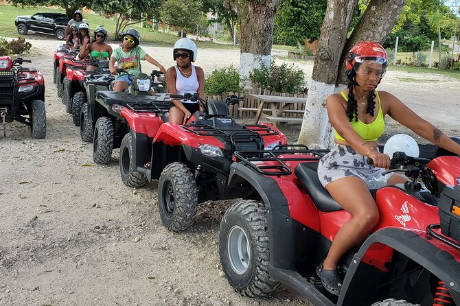 ATV Adventure to Seven Mile Beach and Ricks Cafe - Health and Accessibility