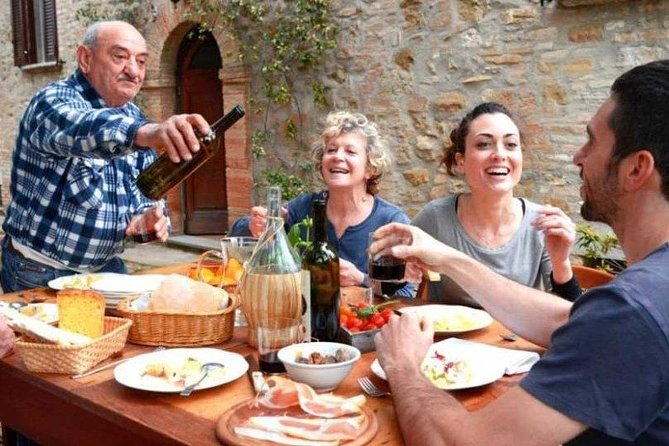 Authentic 7 Day Tuscany Tour - Meeting and Pickup