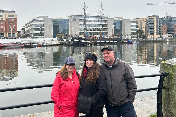 Authentic Dublin City & Bay Private Tour With a True Dubliner - Transportation and Amenities